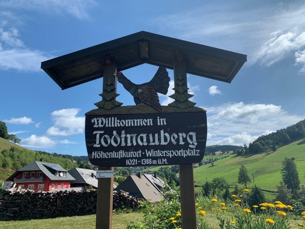 Haus Am Sonnenberg,Todtnauberg, Ferienwohnung 105, Direkt Am Skilift-Skipiste, Naehe Feldberg מראה חיצוני תמונה
